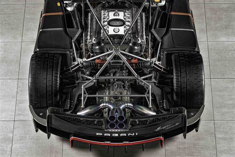 huayra r engine.